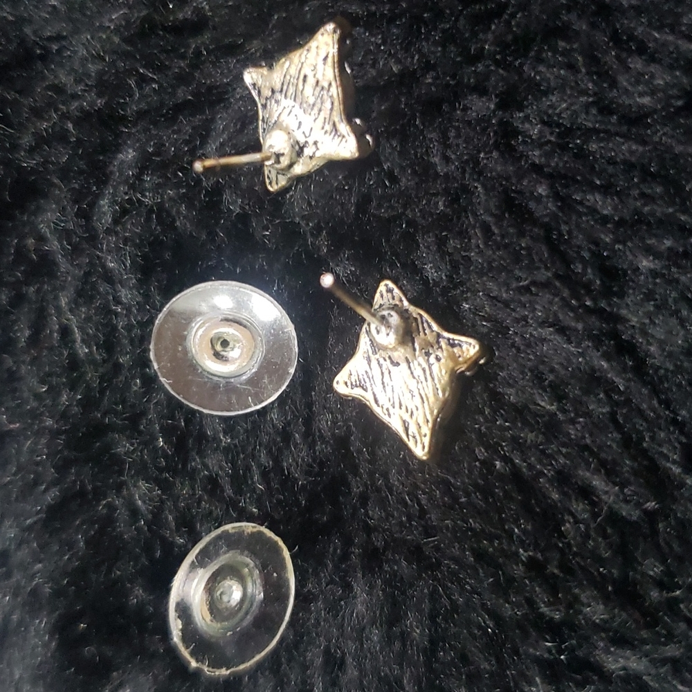Vintage Earings - Picture 4 of 4